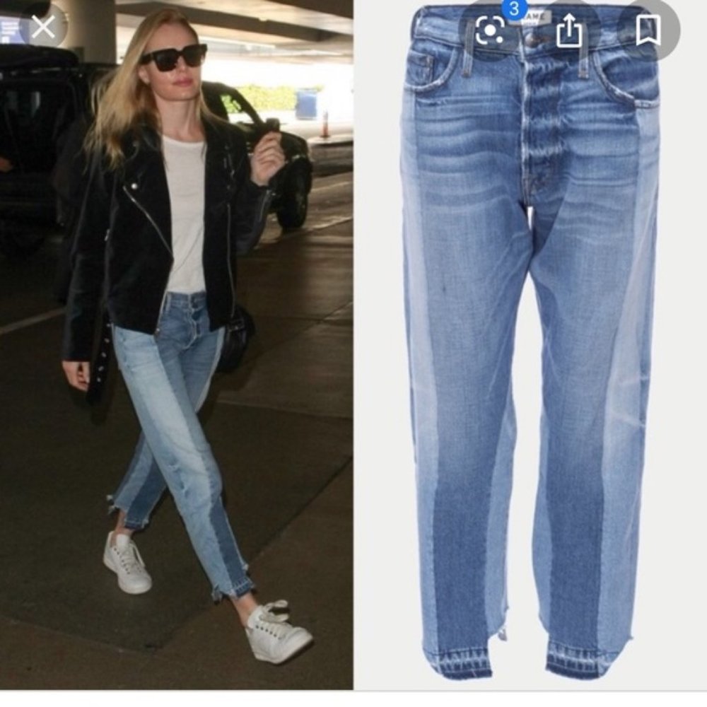 Frame Nouveau Le Mix jeans